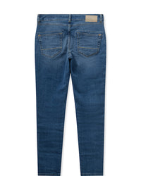 Mos Mosh - Naomi Diva Jeans Mid Blue