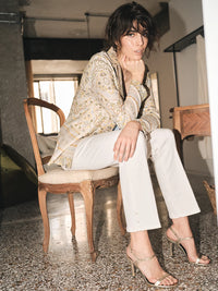 Mos Mosh - Selda Mira Blazer Goldfinch