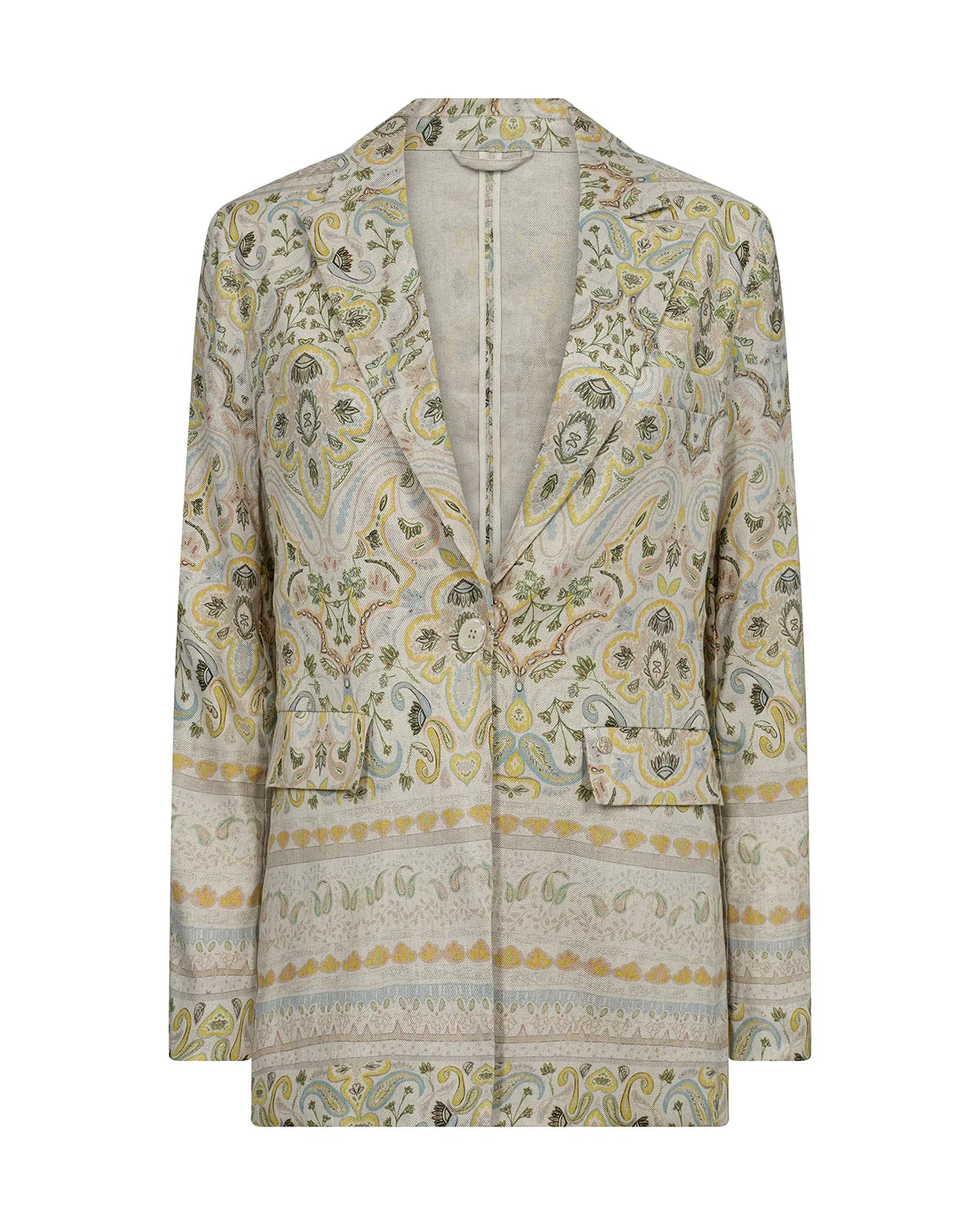 Mos Mosh - Selda Mira Blazer Goldfinch