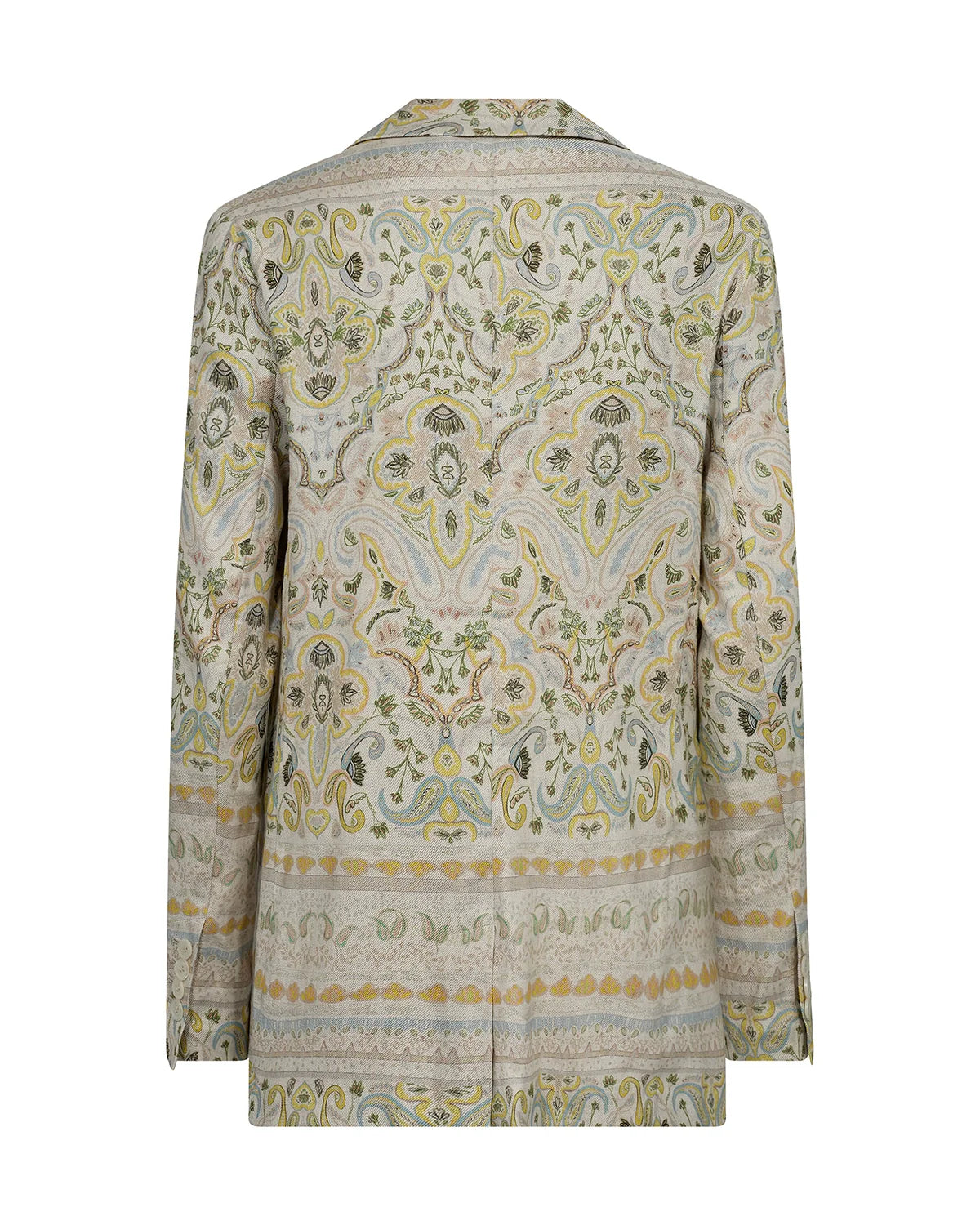 Mos Mosh - Selda Mira Blazer Goldfinch