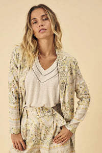 Mos Mosh - Selda Mira Blazer Goldfinch