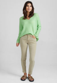 Mos Mosh - Vice Colour Pant Cement
