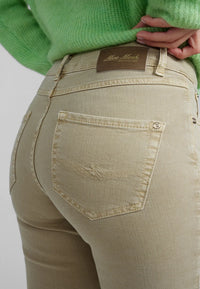 Mos Mosh - Vice Colour Pant Cement