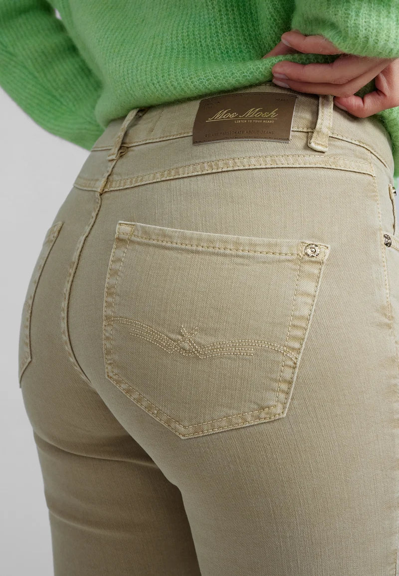 Mos Mosh - Vice Colour Pant Cement