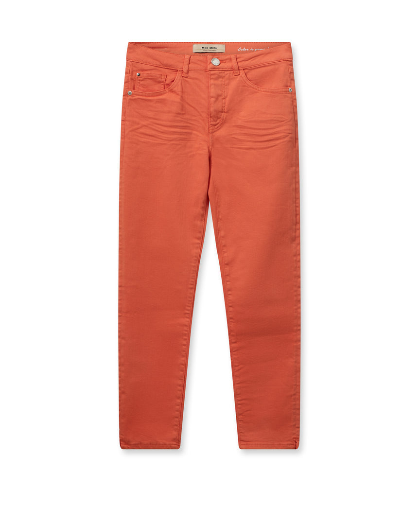 Mos Mosh - Vice Colour Pant Firecracker