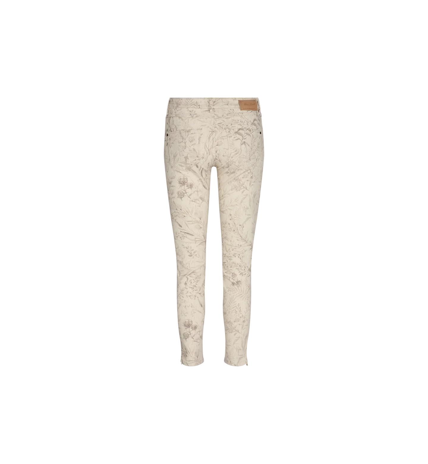 Mos Mosh - Victoria Brize Pant Birch