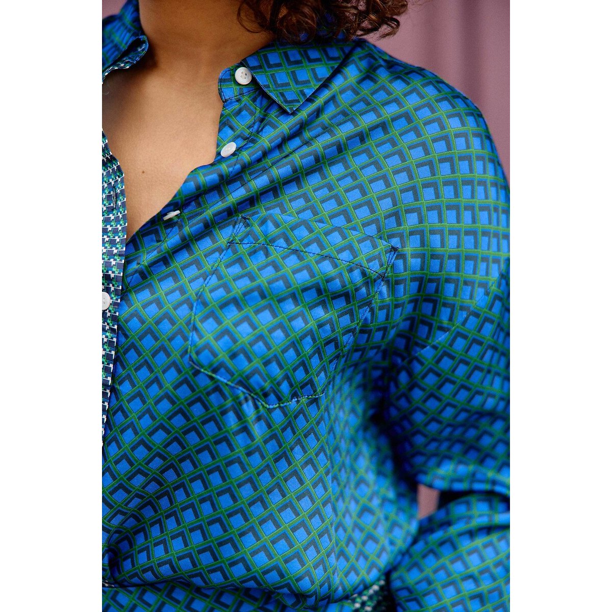 La Petite Etoile - Chanice Long Sleeve Shirt
