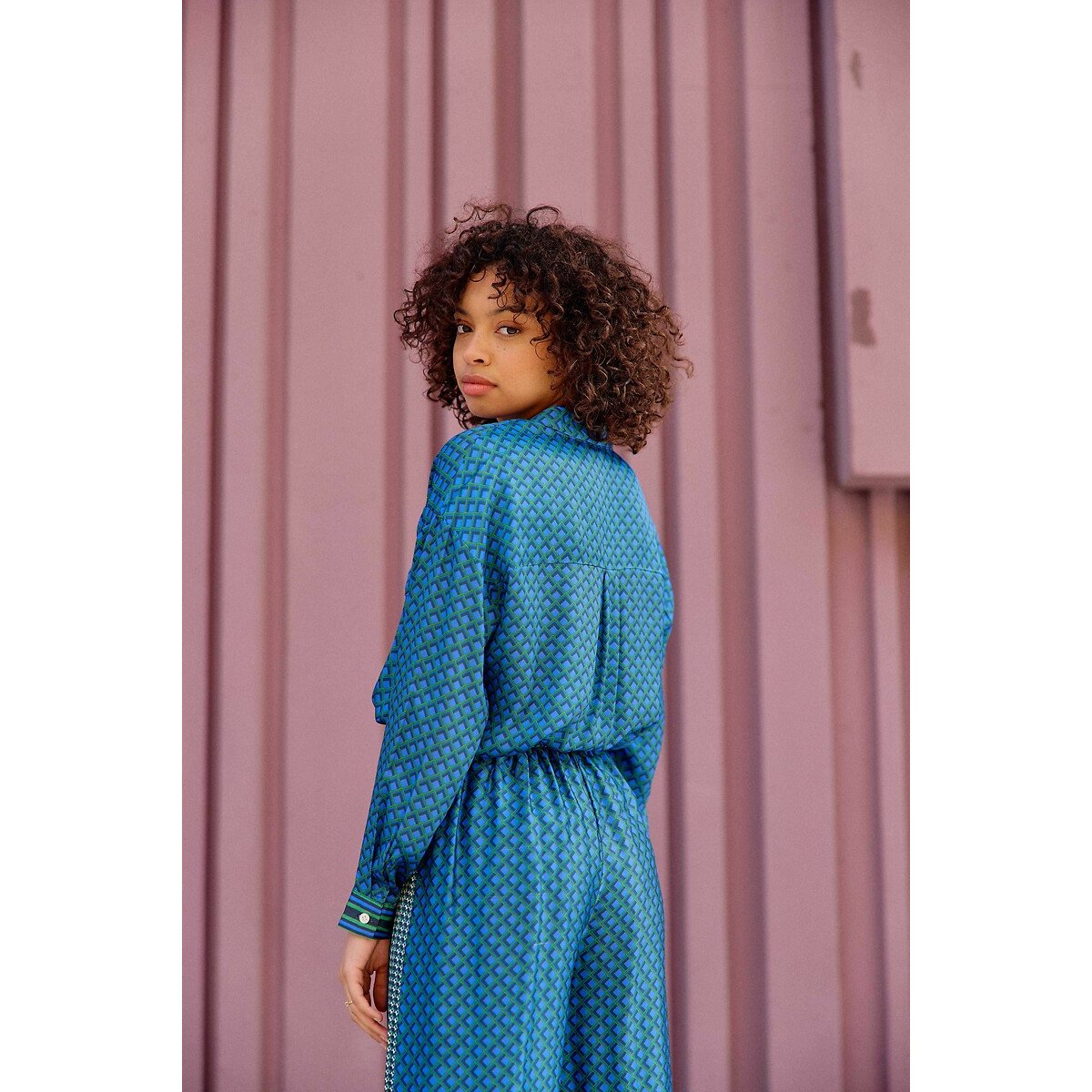 La Petite Etoile - Chanice Long Sleeve Shirt