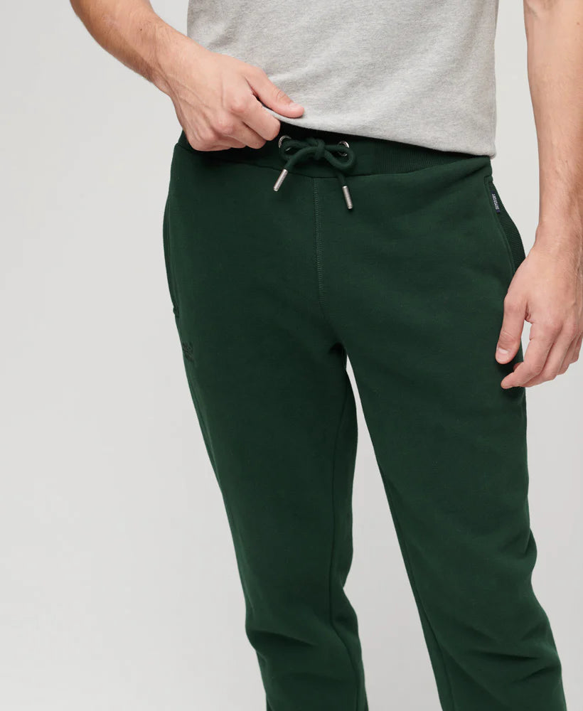 Superdry - Essential Logo Joggers Forest Green