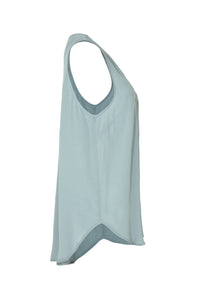 CURATE by Trelise Cooper - Soul on Fire Top Powder Blue