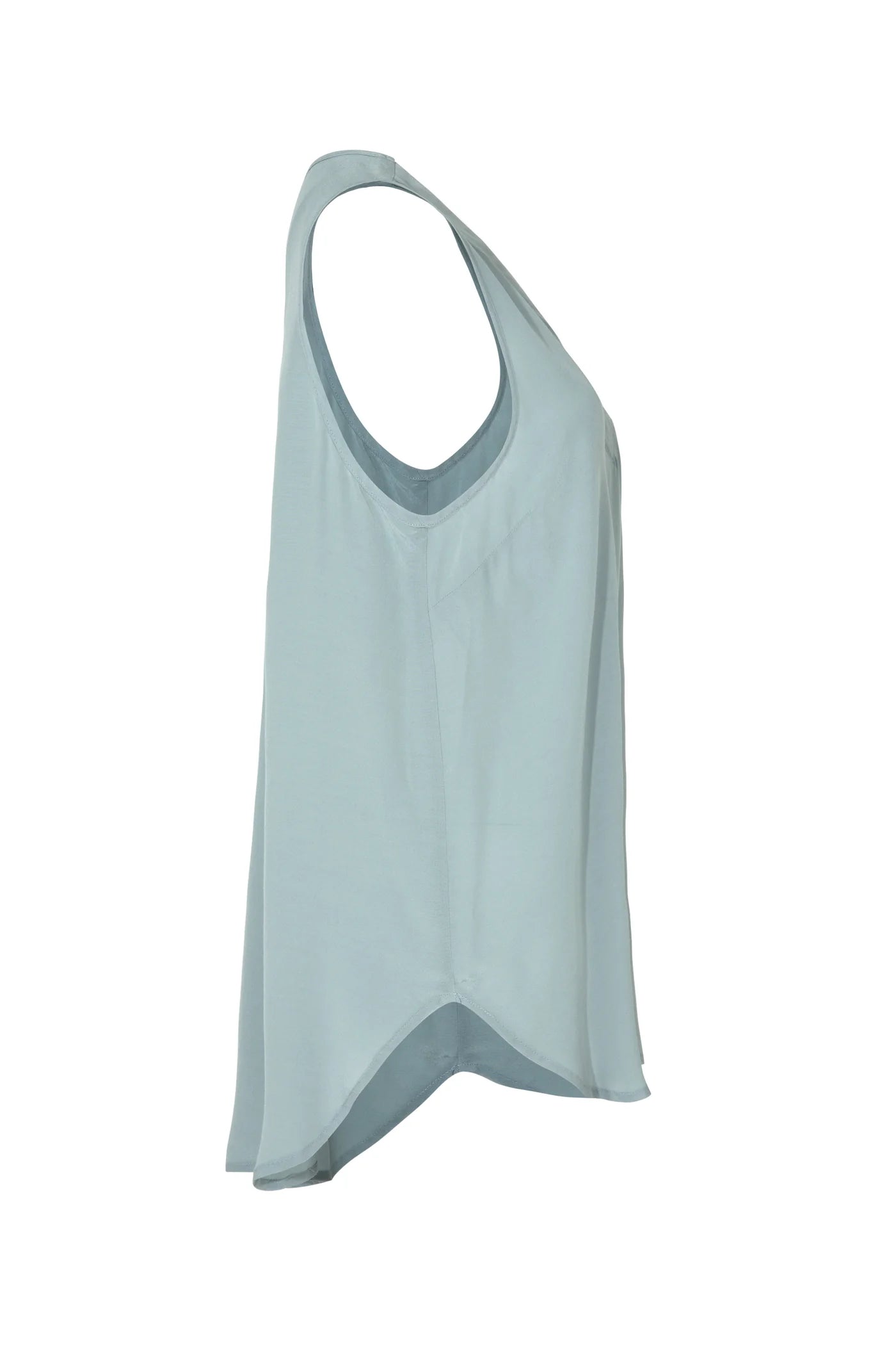 CURATE by Trelise Cooper - Soul on Fire Top Powder Blue