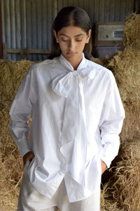Trelise Cooper - Tied to Me Shirt White
