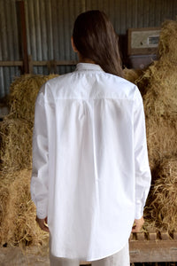Trelise Cooper - Tied to Me Shirt White