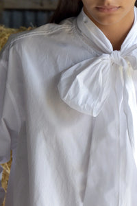 Trelise Cooper - Tied to Me Shirt White