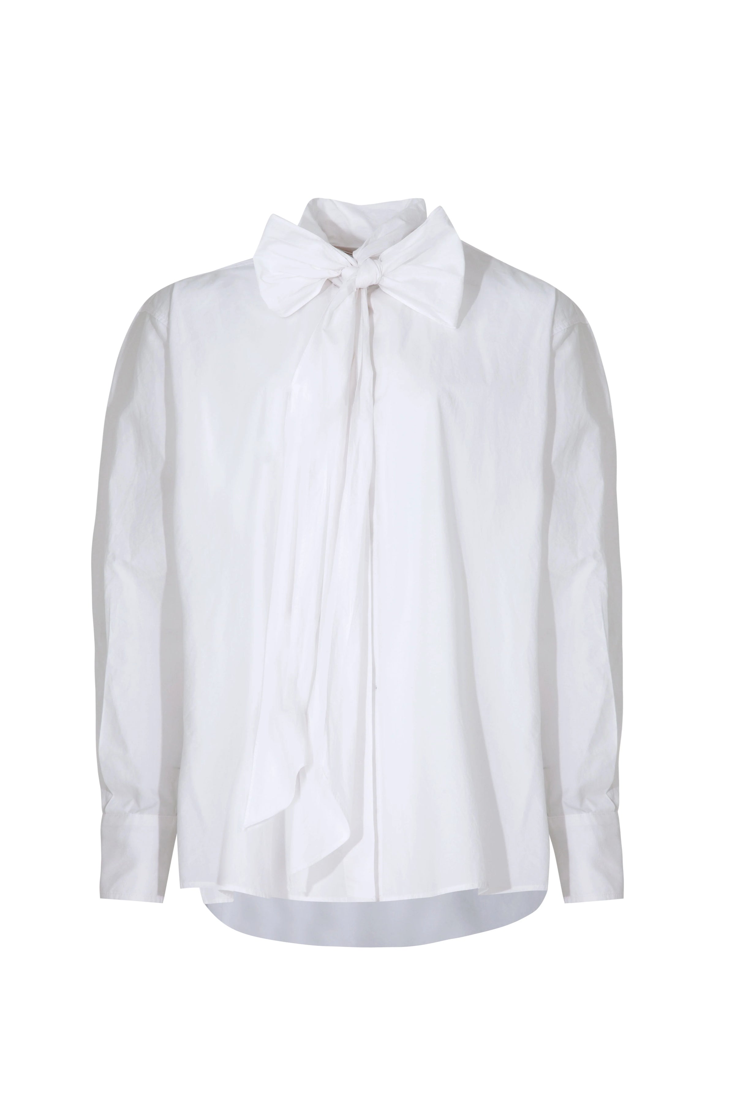 Trelise Cooper - Tied to Me Shirt White