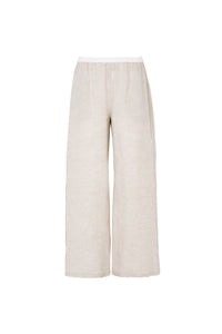 Trelise Cooper - Walk Right Up Trouser Oatmeal