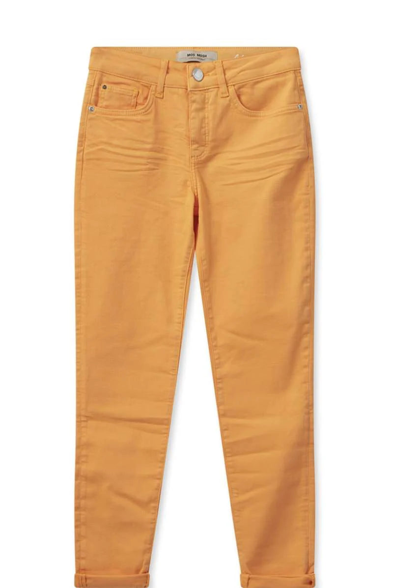 Mos Mosh  - Vice Colour Jeans Blazing Orange