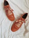 shop online lili mill 6771 coral lace up 