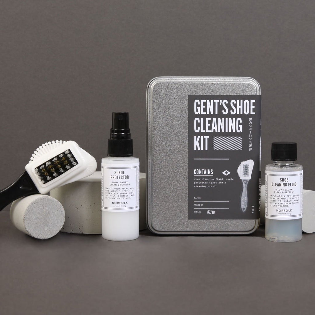 Mens Society GENT'S SHOE CLEANING KIT – byhunterminx