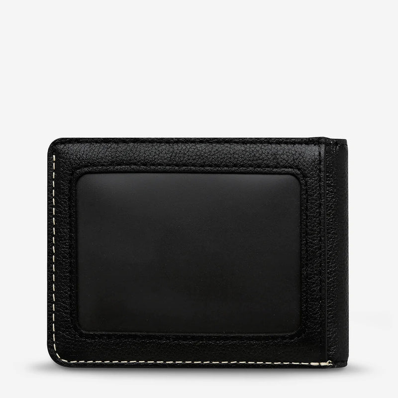 Status Anxiety - ETHAN Wallet - Black