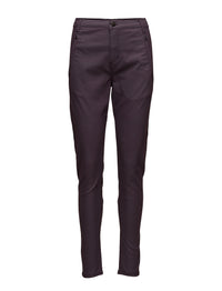 FIVE UNITS - JOLIE 374 Pants Blackberry Coated