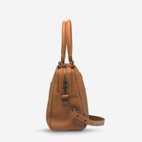 STATUS ANXIETY - Last Mountains Bag in Tan