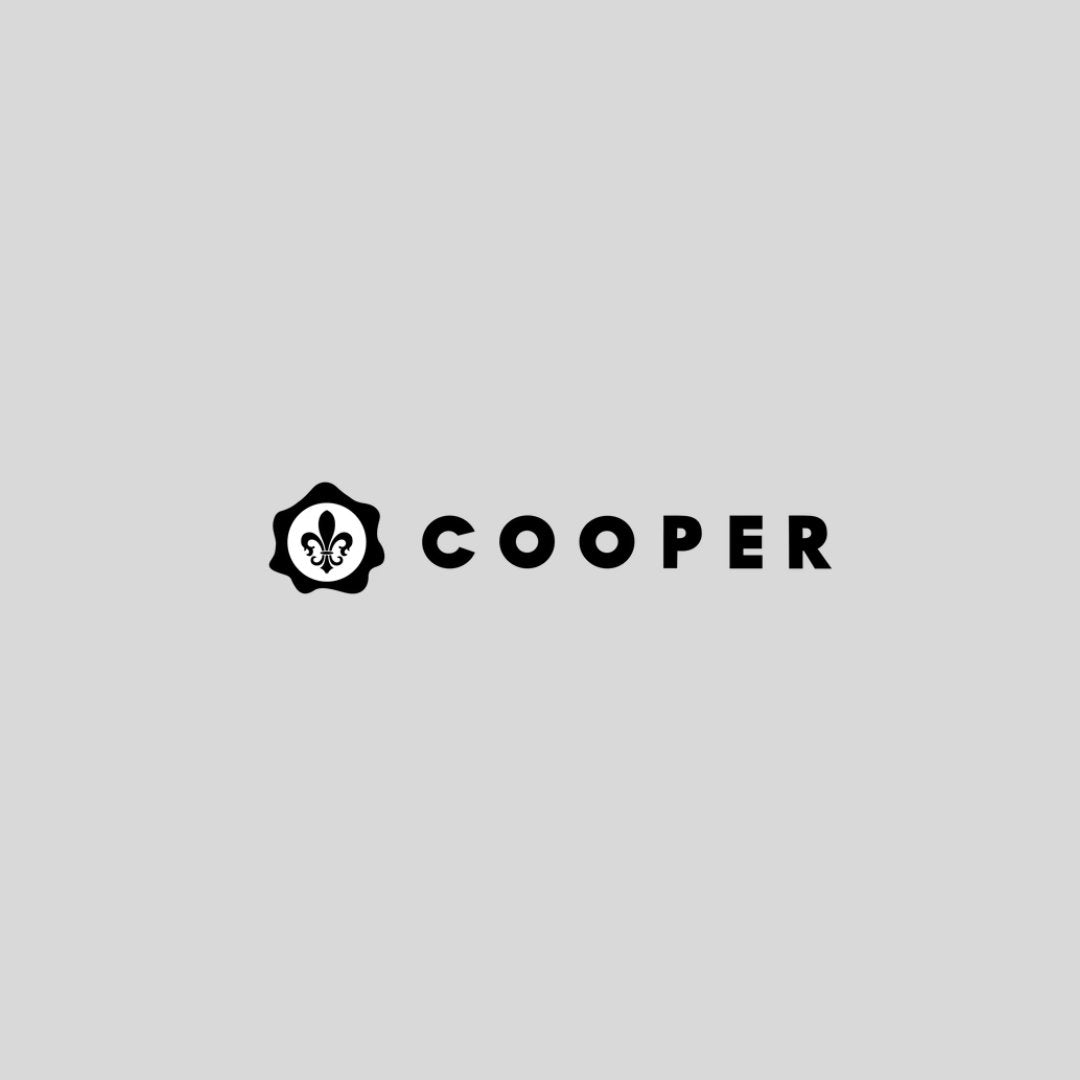 COOPER by Trelise