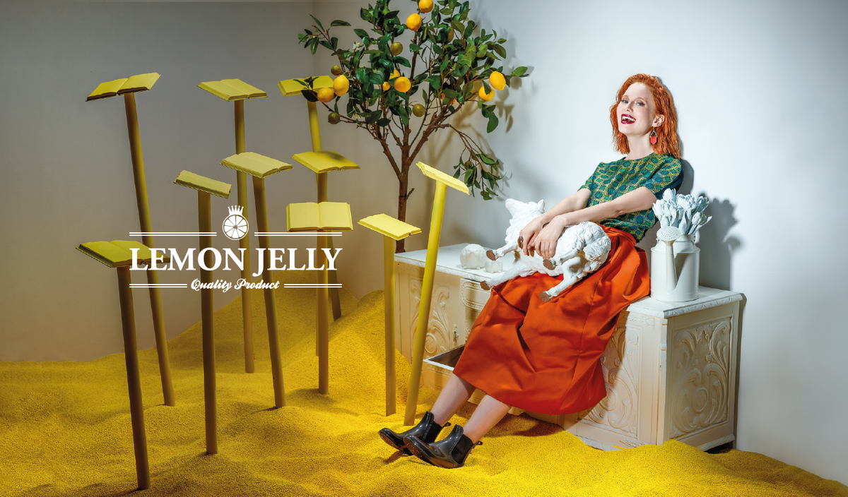LEMON JELLY