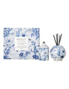 MOSS ST - Peony & Apple Blossom Mini Candle & Diffuser Gift Set