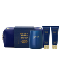 MOSS ST - Travel Gift Set Sandalwood & Sea Salt