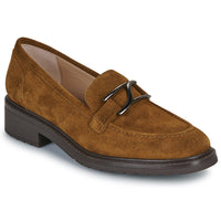 UNISA - Estivi Loafer Brown Suede