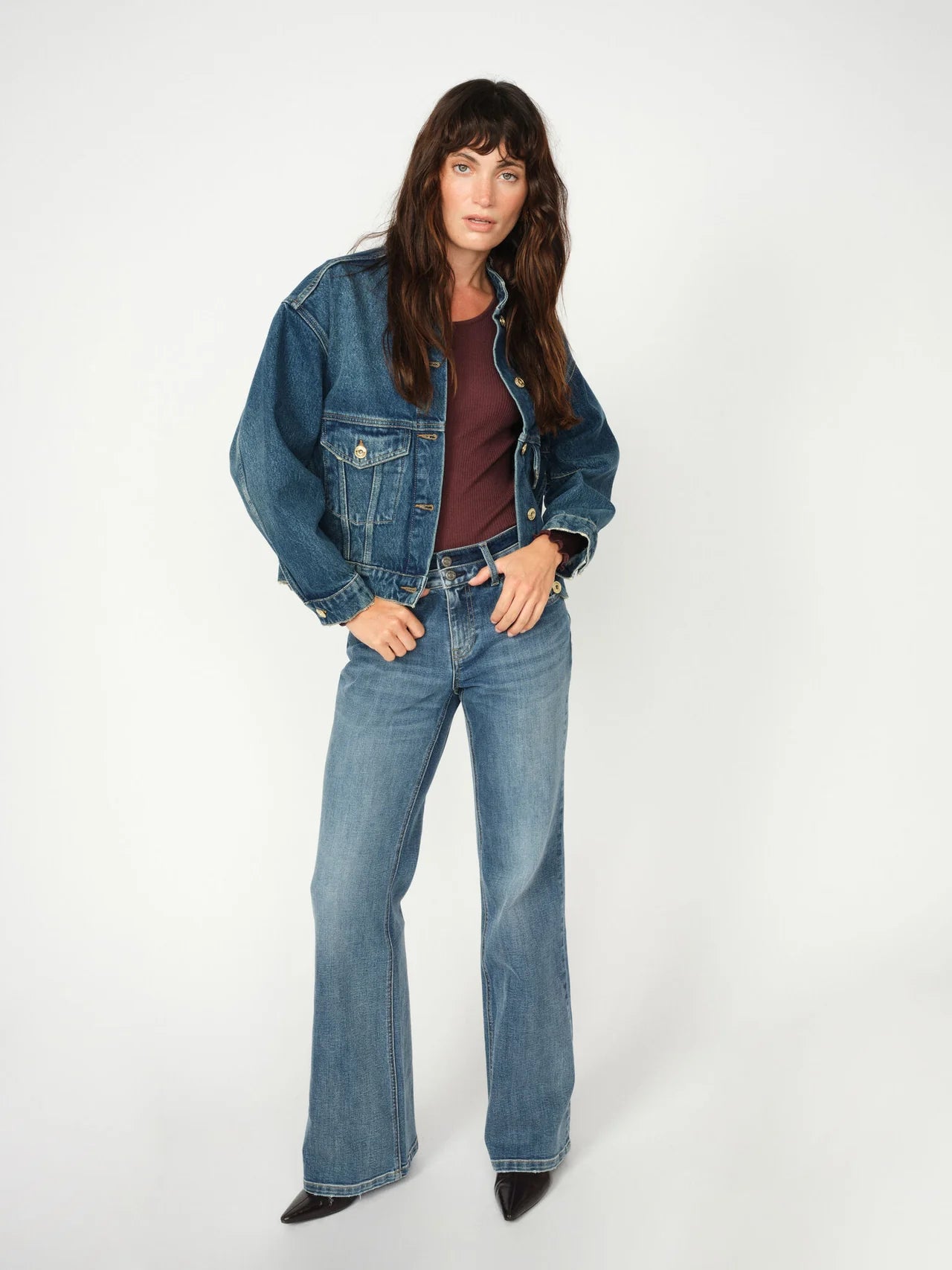 MOS MOSH - Marlena Nolla Jeans