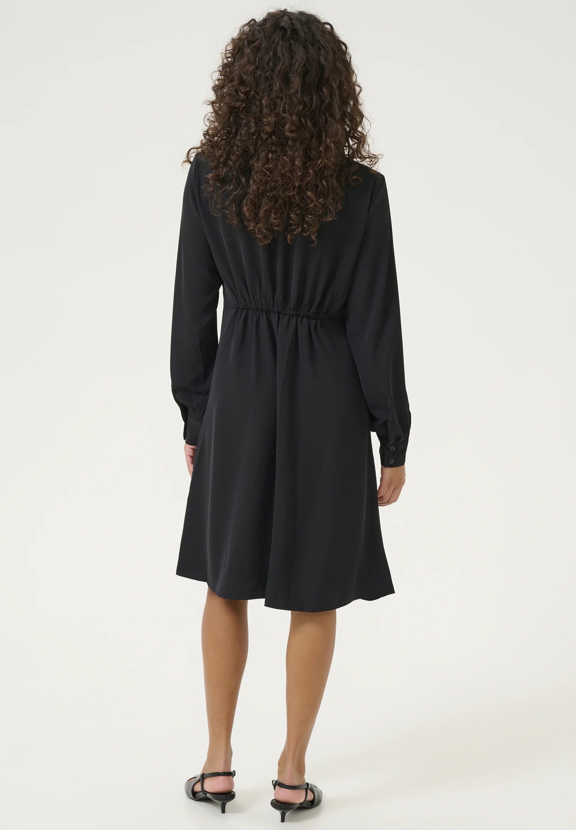 KAFFE - Asigna Black Dress