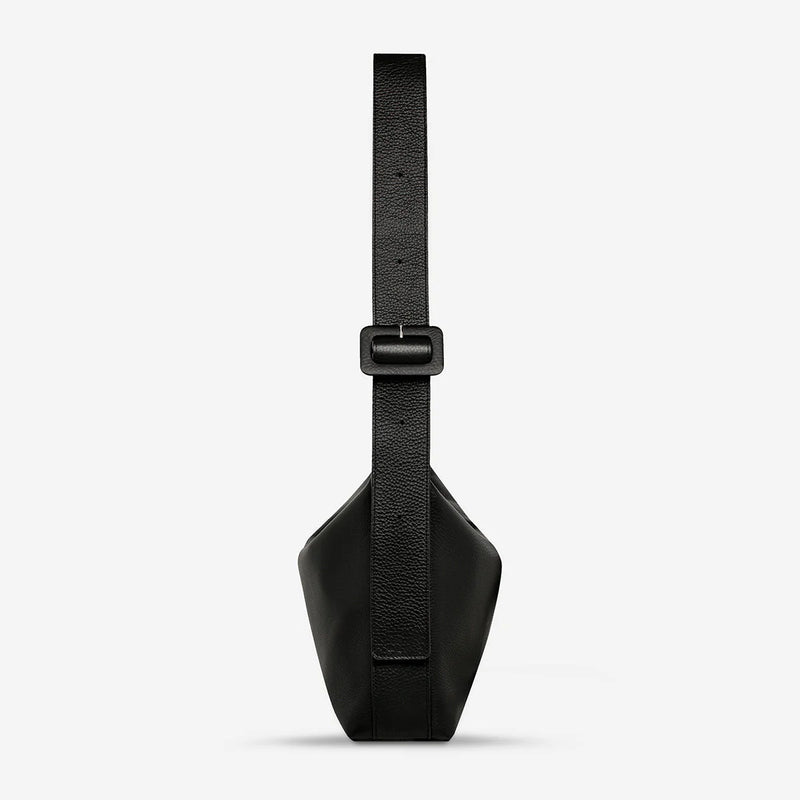 STATUS ANXIETY - Losing Touch Bag Black