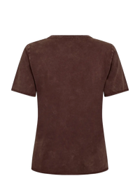 Mos Mosh - Fango O-Neck SS Tee Fudge