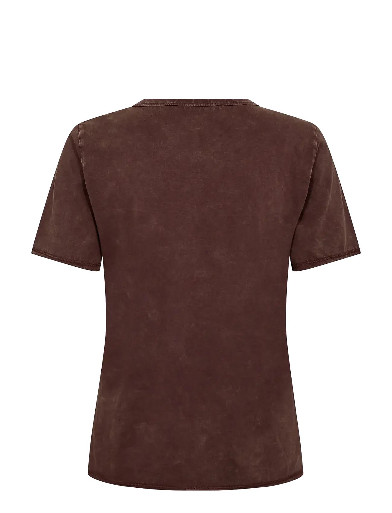 Mos Mosh - Fango O-Neck SS Tee Fudge