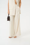 Gestuz - Seaver Pants Egret Melange