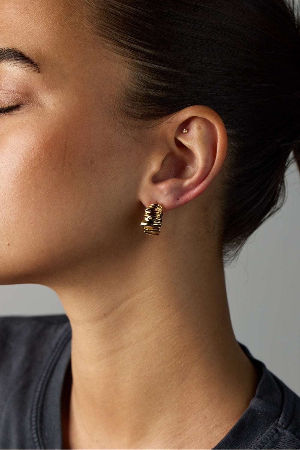 Zafino - Lottie Earring - Silver