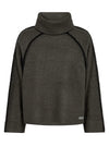 Mos Mosh - Caja O-LS Sweatshirt Sharkskin Grey
