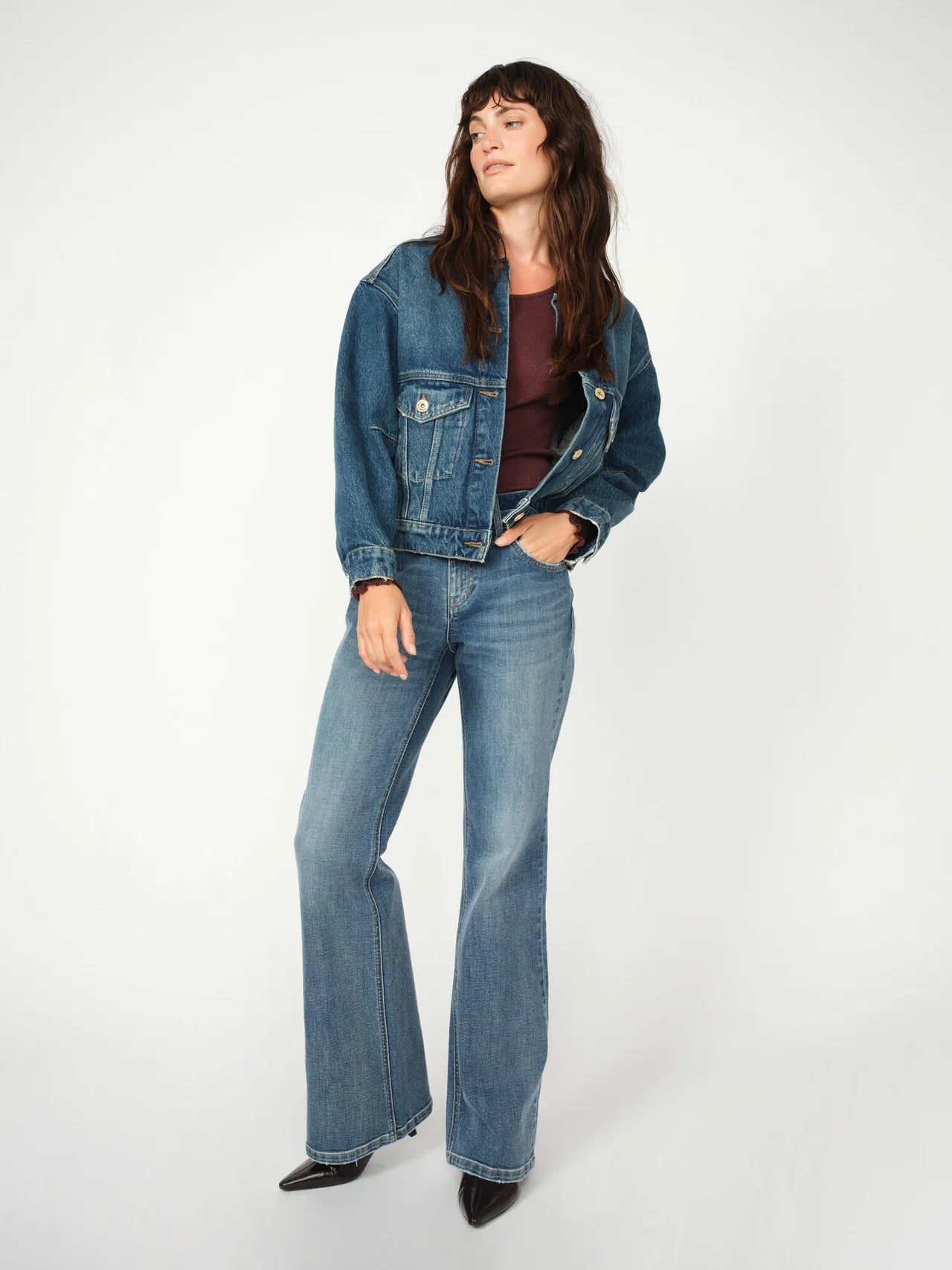 MOS MOSH - Marlena Nolla Jeans