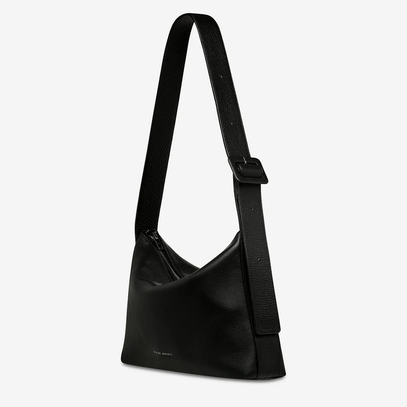 STATUS ANXIETY - Losing Touch Bag Black