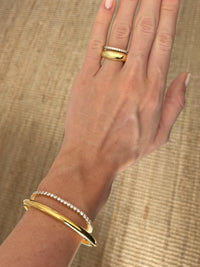 Zafino - Siena Ring Gold 7
