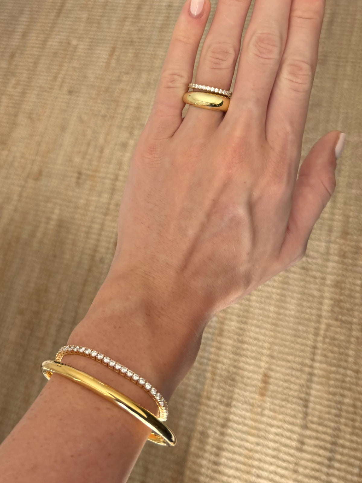 Zafino - Siena Ring Gold 7