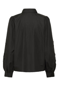 KAFFE - Vicky Shirt Black
