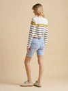Brakeburn - English Stripe Bella Crew