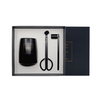 MOSS ST - Sage & Cedar Candle Care Gift Set