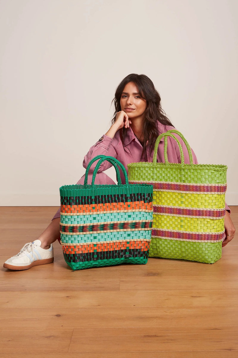 King Louie - Beachy Bag Puglia