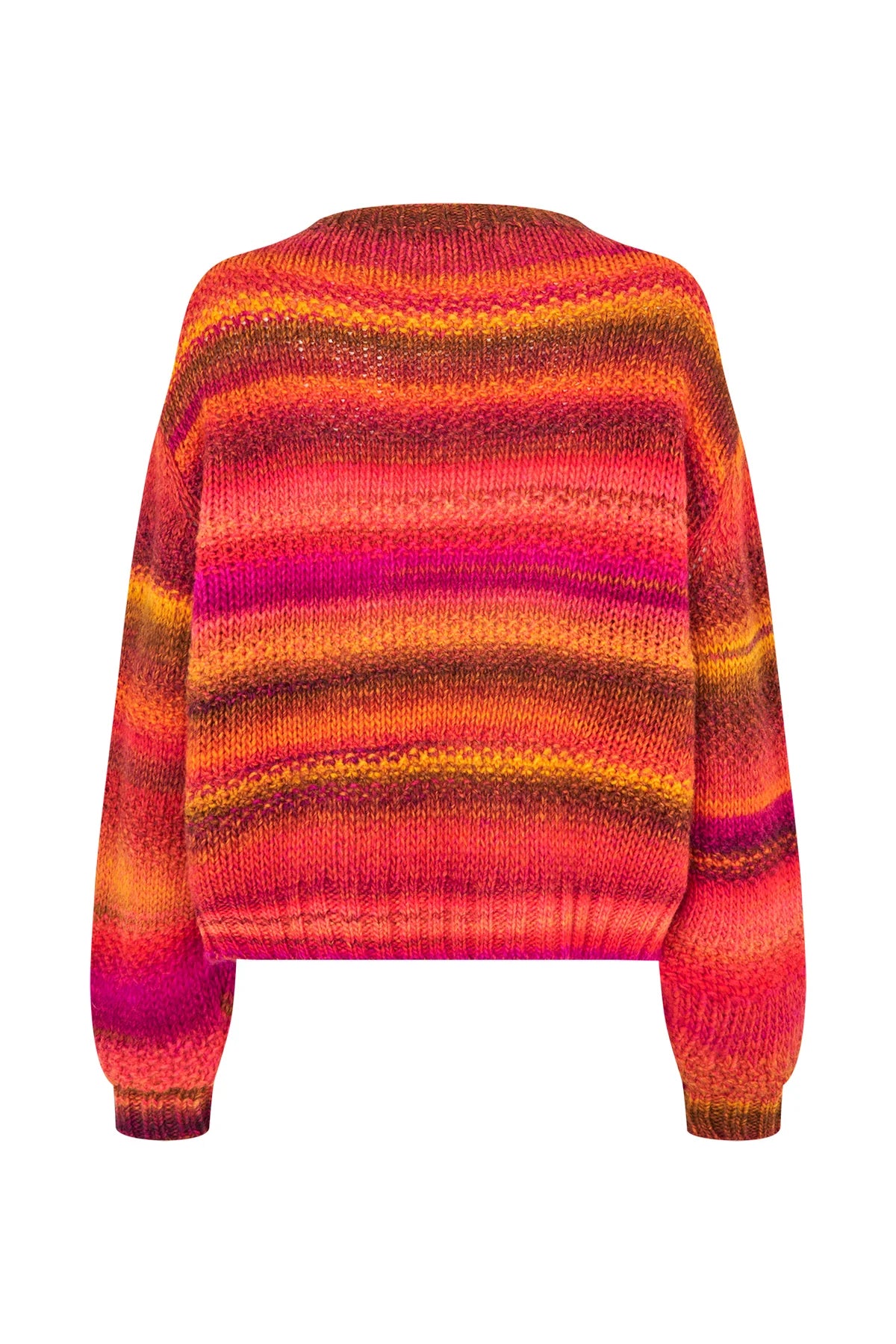 Lolly's Laundry - Fairhaven Jumper Orange Multi