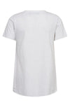 Mos Mosh - Gethi O-SS Tee White