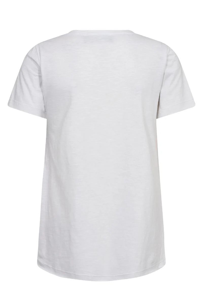 Mos Mosh - Gethi O-SS Tee White